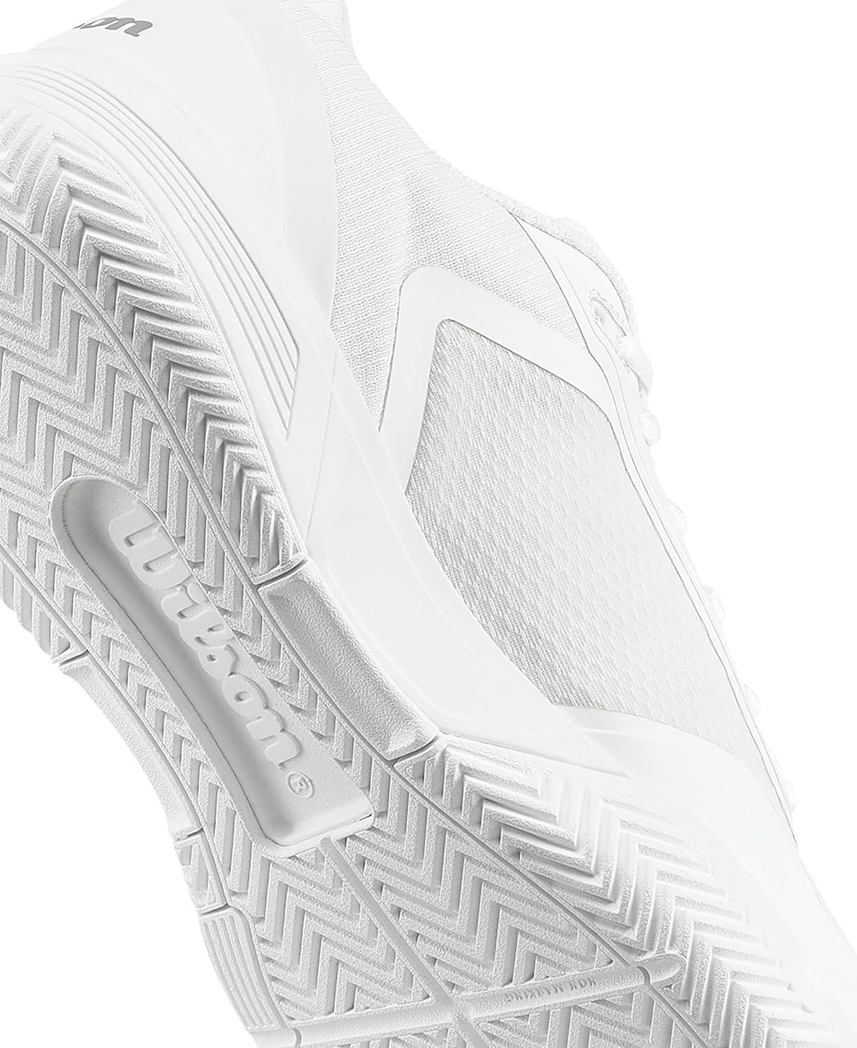 image:imageWILSON Courtglide Mens Tennis Shoes  Multiple Colors  SizesWhiteWhiteWhite