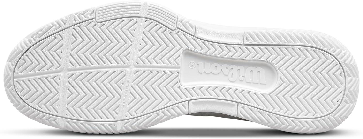 image:imageWILSON Courtglide Mens Tennis Shoes  Multiple Colors  SizesWhiteWhiteWhite