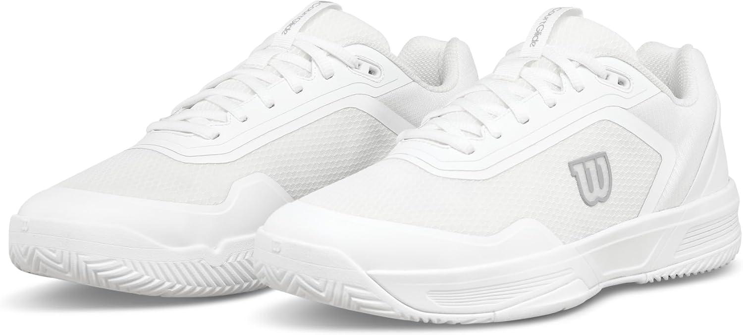 image:imageWILSON Courtglide Mens Tennis Shoes  Multiple Colors  SizesWhiteWhiteWhite