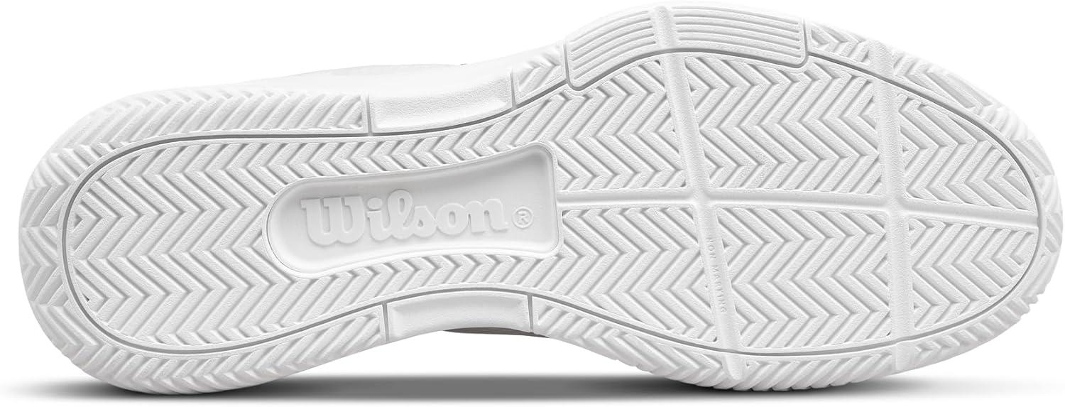 image:imageWILSON Courtglide Mens Tennis Shoes  Multiple Colors  SizesWhiteWhiteWhite