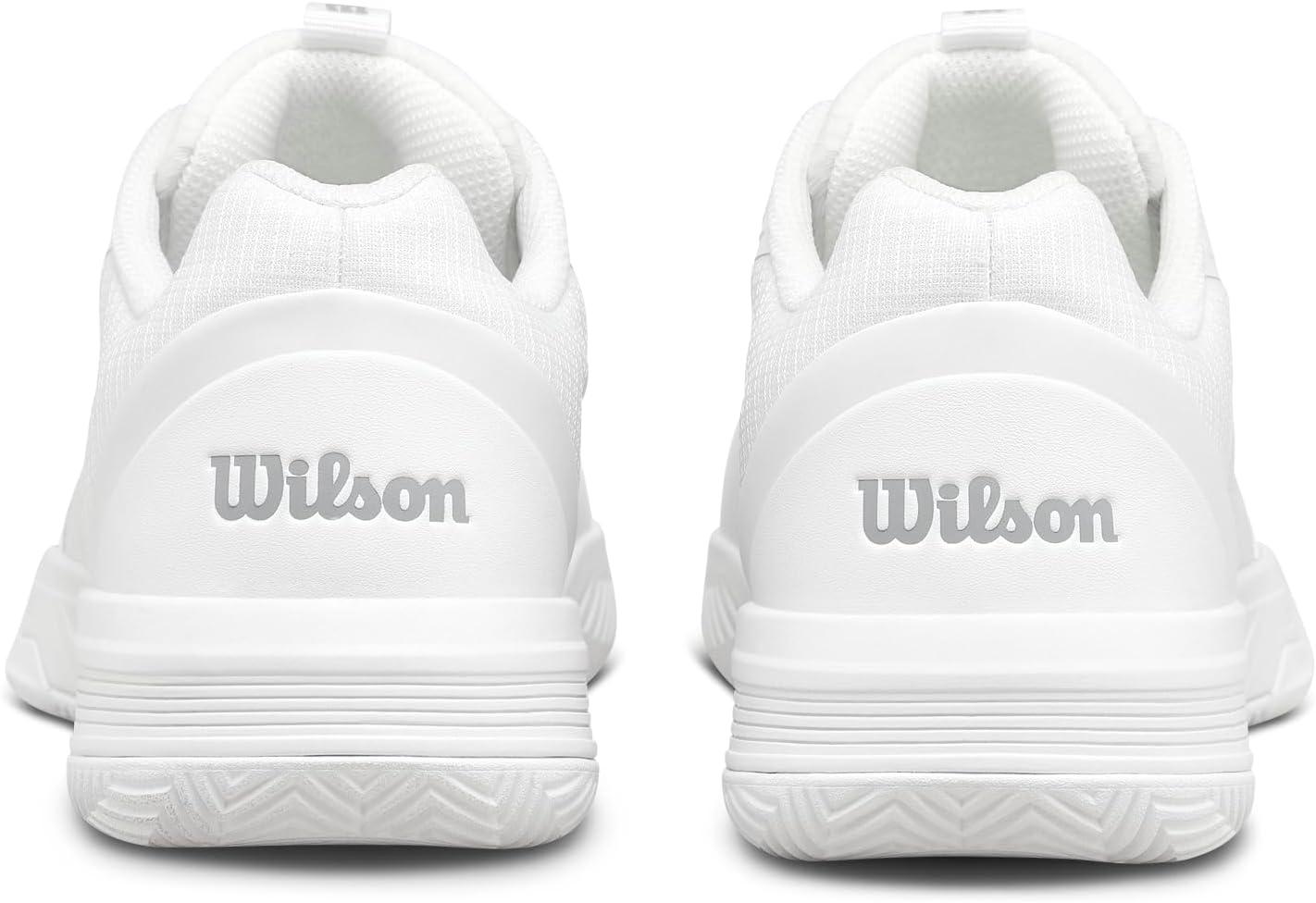 image:imageWILSON Courtglide Mens Tennis Shoes  Multiple Colors  SizesWhiteWhiteWhite