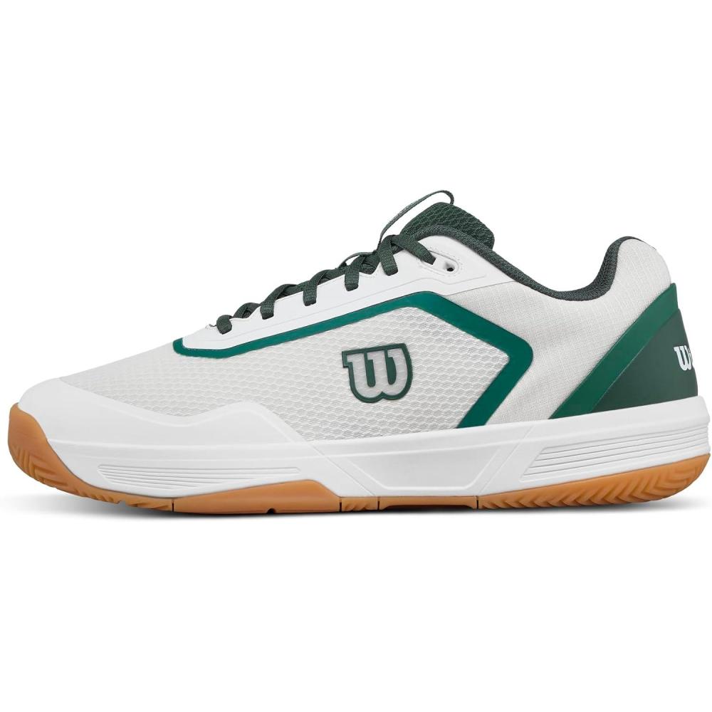 image:imageWILSON Courtglide Mens Tennis Shoes  Multiple Colors  SizesWhiteSycamoreGum