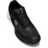 image:imageWILSON Courtglide Mens Tennis Shoes  Multiple Colors  SizesBlackWhiteLunar Rock