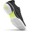 image:imageWILSON Mens Rush Lite 5 Tennis ShoesBlackWhiteSafety Yellow