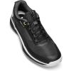 image:imageWILSON Mens Rush Lite 5 Tennis ShoesBlackWhiteSafety Yellow