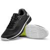 image:imageWILSON Mens Rush Lite 5 Tennis ShoesBlackWhiteSafety Yellow