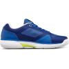 image:imageWILSON Mens Rush Lite 5 Tennis ShoesDeja Vu BlueWhiteSafety Yellow