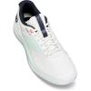 image:imageWILSON Mens Rush Lite 5 Tennis ShoesWhiteBayFiery Coral