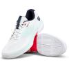 image:imageWILSON Mens Rush Lite 5 Tennis ShoesWhiteBayFiery Coral