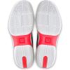 image:imageWILSON Mens Rush Lite 5 Tennis ShoesWhiteBayFiery Coral
