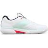 image:imageWILSON Mens Rush Lite 5 Tennis ShoesWhiteBayFiery Coral