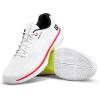 image:imageWILSON Mens Rush Lite 5 Tennis ShoesWhiteBlackInfrared