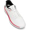 image:imageWILSON Mens Rush Lite 5 Tennis ShoesWhiteBlackInfrared