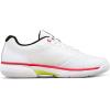 image:imageWILSON Mens Rush Lite 5 Tennis ShoesWhiteBlackInfrared