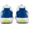 image:imageWILSON Mens Rush Lite 5 Tennis ShoesWhiteDeja Vu BlueSafety Yellow