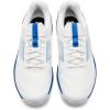 image:imageWILSON Mens Rush Lite 5 Tennis ShoesWhiteDeja Vu BlueSafety Yellow