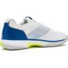image:imageWILSON Mens Rush Lite 5 Tennis ShoesWhiteDeja Vu BlueSafety Yellow