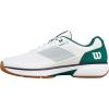 image:imageWILSON Mens Rush Lite 5 Tennis ShoesWhiteEvergreenGum1a