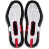 image:imageWILSON Mens Rush Pro 5 Tennis ShoesBlackInfraredWhite