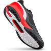 image:imageWILSON Mens Rush Pro 5 Tennis ShoesBlackInfraredWhite