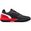 image:imageWILSON Mens Rush Pro 5 Tennis ShoesBlackInfraredWhite