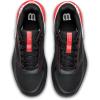 image:imageWILSON Mens Rush Pro 5 Tennis ShoesBlackInfraredWhite