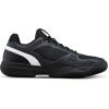 image:imageWILSON Mens Rush Pro 5 Tennis ShoesBlackWhiteStormy Weather