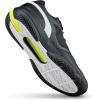 image:imageWILSON Mens Rush Pro 5 Tennis ShoesBlackWhiteStormy Weather
