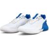 image:imageWILSON Mens Rush Pro 5 Tennis ShoesWhiteDeja Vu BlueSafety Yellow