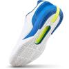 image:imageWILSON Mens Rush Pro 5 Tennis ShoesWhiteDeja Vu BlueSafety Yellow
