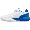 image:imageWILSON Mens Rush Pro 5 Tennis ShoesWhiteDeja Vu BlueSafety Yellow
