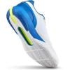 image:imageWILSON Mens Rush Pro 5 Tennis ShoesWhiteDeja Vu BlueSafety Yellow