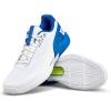 image:imageWILSON Mens Rush Pro 5 Tennis ShoesWhiteDeja Vu BlueSafety Yellow