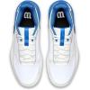 image:imageWILSON Mens Rush Pro 5 Tennis ShoesWhiteDeja Vu BlueSafety Yellow