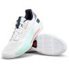 image:imageWILSON Mens Rush Tour 5 Tennis ShoesWhiteBayFiery Coral