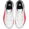 image:imageWILSON Mens Rush Tour 5 Tennis ShoesWhiteBlackInfrared