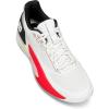 image:imageWILSON Mens Rush Tour 5 Tennis ShoesWhiteBlackInfrared