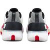 image:imageWILSON Mens Rush Tour 5 Tennis ShoesWhiteBlackInfrared