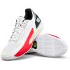 image:imageWILSON Mens Rush Tour 5 Tennis ShoesWhiteBlackInfrared