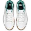 image:imageWILSON Mens Rush Tour 5 Tennis ShoesWhiteEvergreenGum1a