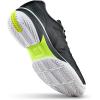 image:imageWilson Mens Rush Lite 5 Clay Mens Tennis ShoesBlackWhiteSafety Yello