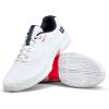image:imageWilson Mens Rush Lite 5 Clay Mens Tennis ShoesWhiteBayFiery Coral