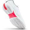 image:imageWilson Mens Rush Lite 5 Clay Mens Tennis ShoesWhiteBayFiery Coral