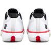 image:imageWilson Mens Rush Lite 5 Clay Mens Tennis ShoesWhiteBlackInfrared