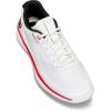 image:imageWilson Mens Rush Lite 5 Clay Mens Tennis ShoesWhiteBlackInfrared