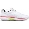 image:imageWilson Mens Rush Lite 5 Clay Mens Tennis ShoesWhiteBlackInfrared