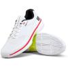 image:imageWilson Mens Rush Lite 5 Clay Mens Tennis ShoesWhiteBlackInfrared