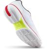 image:imageWilson Mens Rush Lite 5 Clay Mens Tennis ShoesWhiteBlackInfrared