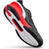 image:imageWilson Mens Rush Pro 5 Clay Mens Tennis ShoesBlackInfraredWhite
