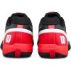 image:imageWilson Mens Rush Pro 5 Clay Mens Tennis ShoesBlackInfraredWhite